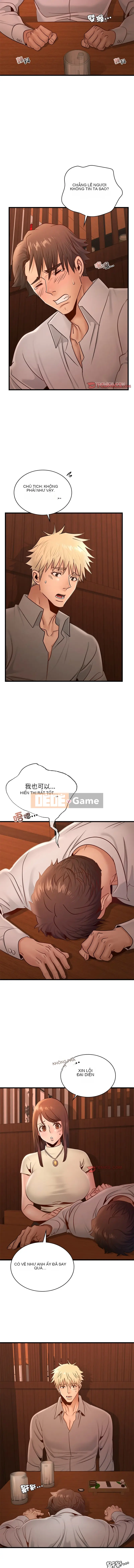 Không nên yêu bạn Chương 45-46