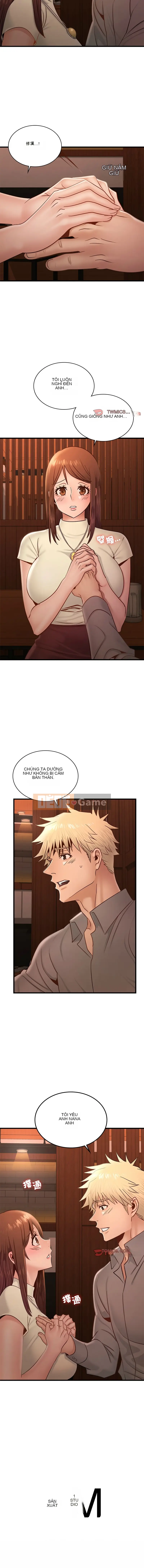 Không nên yêu bạn Chương 45-46