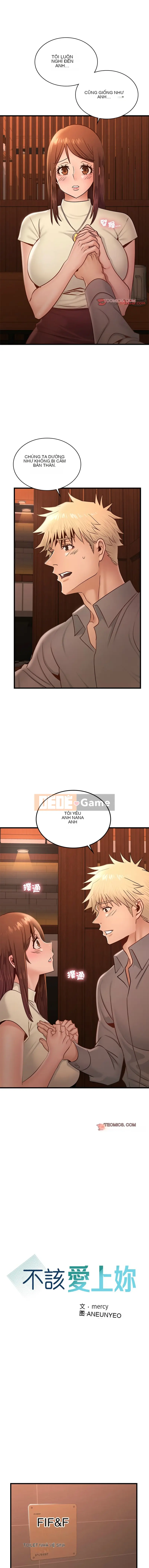 Không nên yêu bạn Chương 45-46