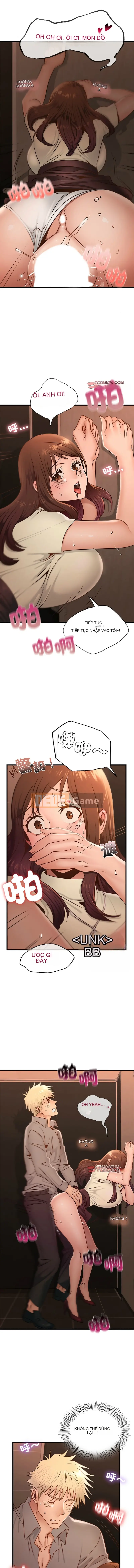 Không nên yêu bạn Chương 45-46