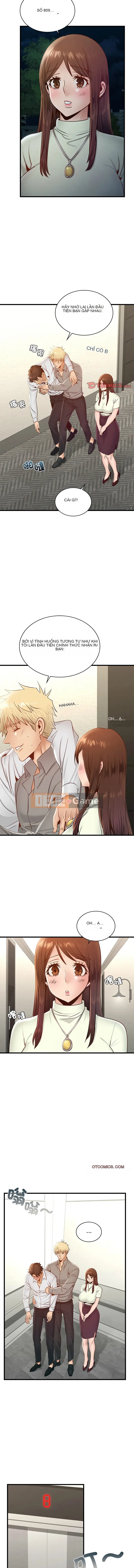 Không nên yêu bạn Chương 45-46