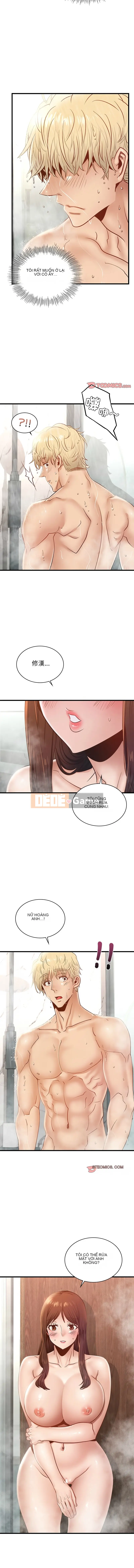 Không nên yêu bạn Chương 45-46