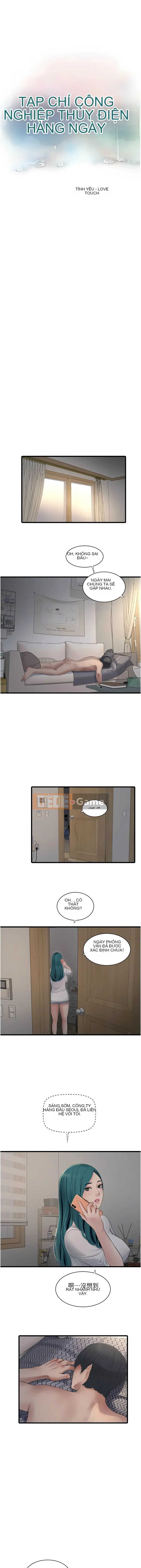 Nhật ký thợ sửa ống nước Chương 70-71