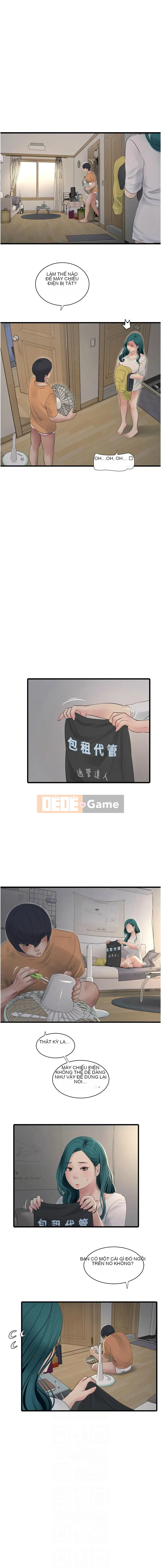 Nhật ký thợ sửa ống nước Chương 70-71