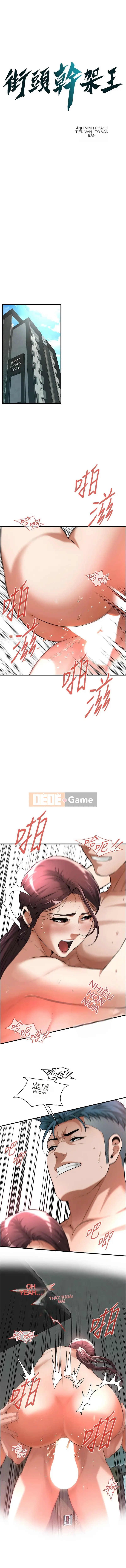Vua chiến đấu đường phố Chương 68-69