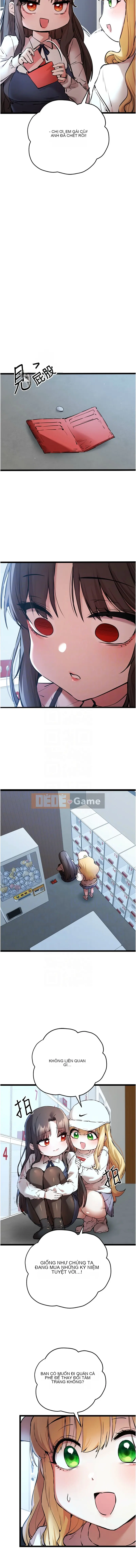 Đây là lần đầu tiên em yêu, mong các bác cho em lời khuyên. Chương 79-80
