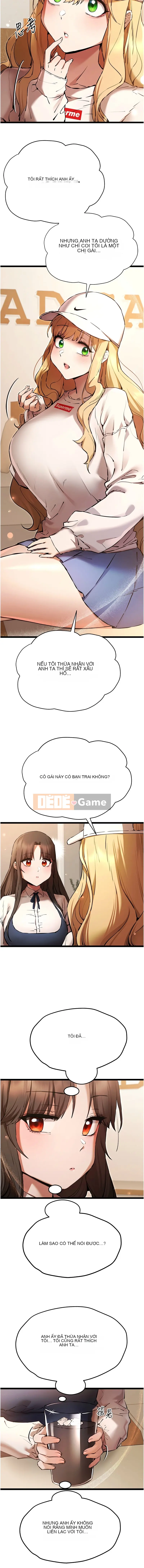 Đây là lần đầu tiên em yêu, mong các bác cho em lời khuyên. Chương 79-80