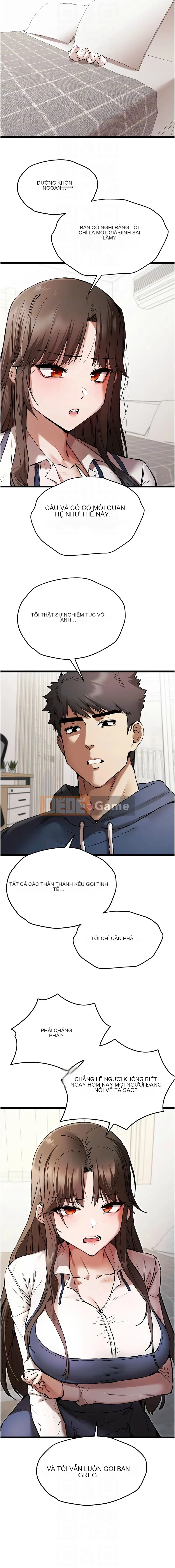 Đây là lần đầu tiên em yêu, mong các bác cho em lời khuyên. Chương 79-80