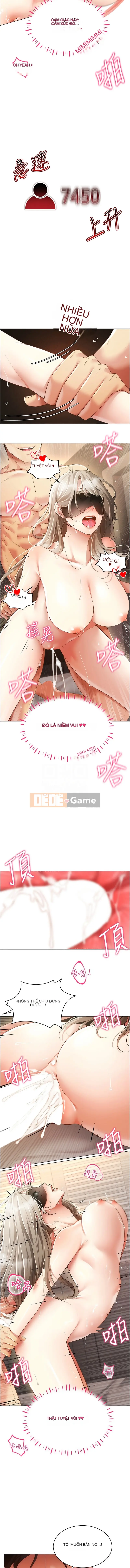 Thâm nhập VR trở thành thợ săn miền tình dục Chương 47-48