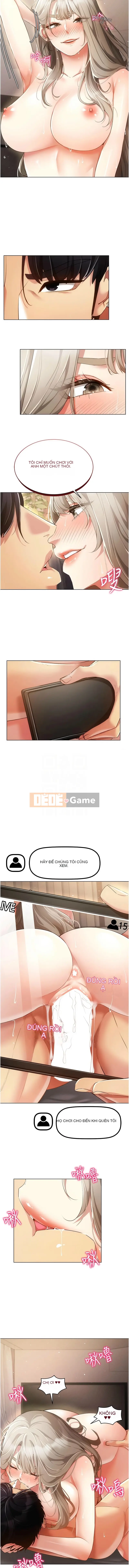 Thâm nhập VR trở thành thợ săn miền tình dục Chương 47-48