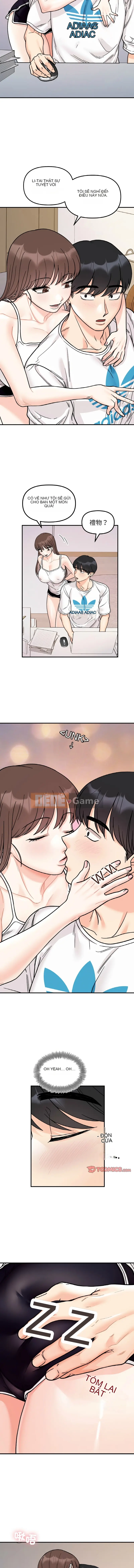 Cô ấy không phải chị của tôi Chương 50