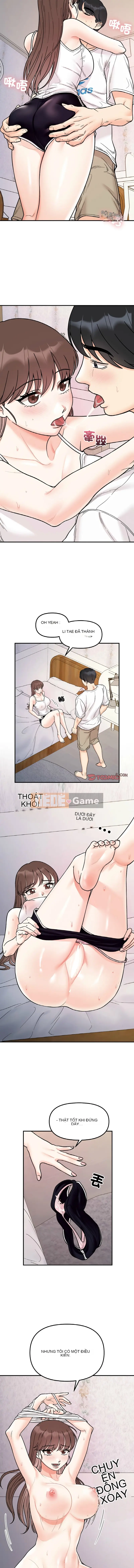 Cô ấy không phải chị của tôi Chương 50