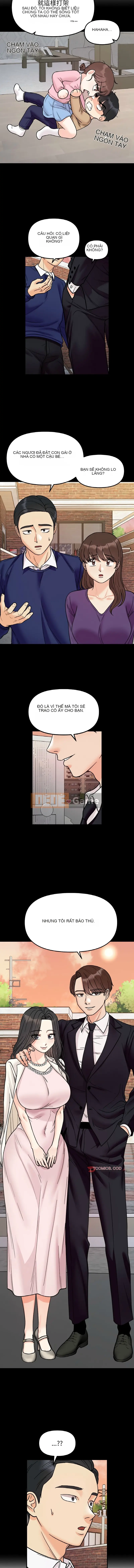 Cô ấy không phải chị của tôi Chương 50