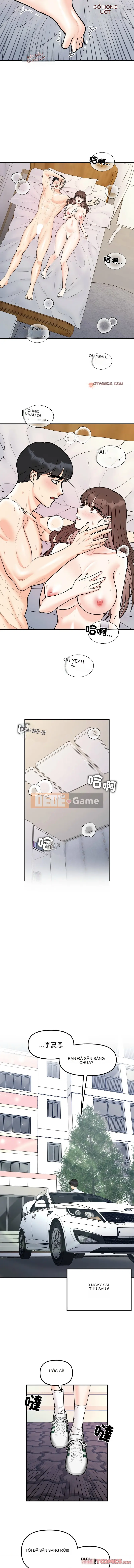 Cô ấy không phải chị của tôi Chương 50