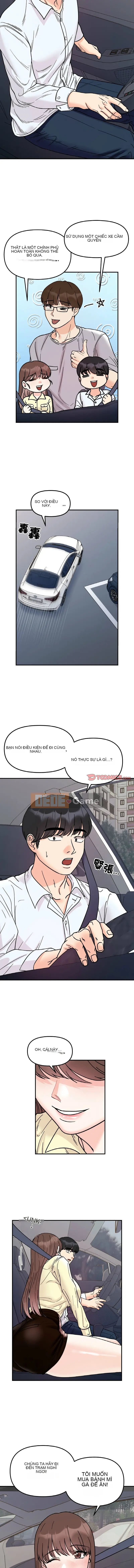 Cô ấy không phải chị của tôi Chương 50