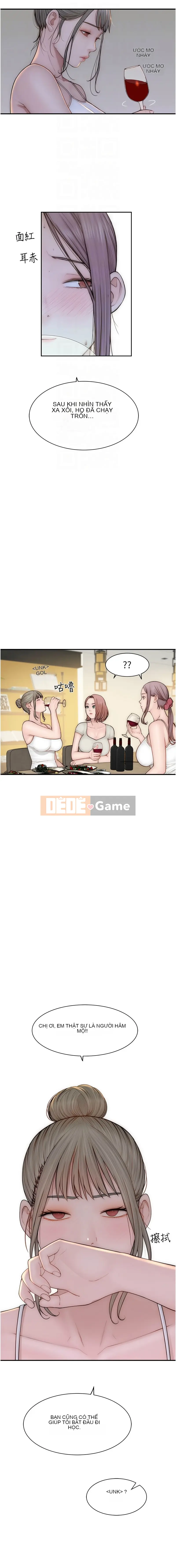 Mùi hương của mẹ kế Chương 78-79