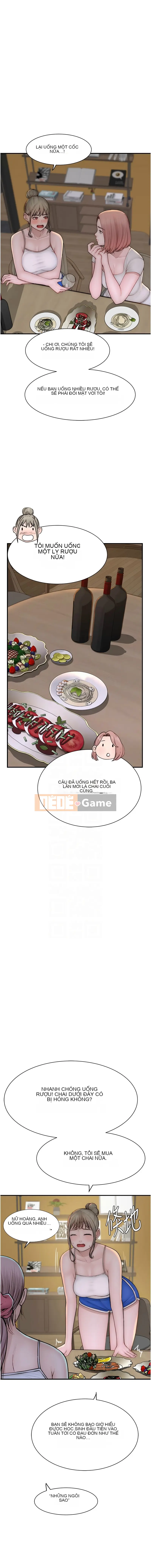 Mùi hương của mẹ kế Chương 78-79