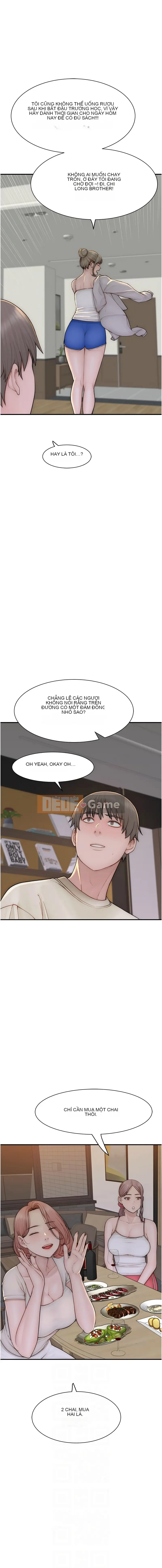 Mùi hương của mẹ kế Chương 78-79