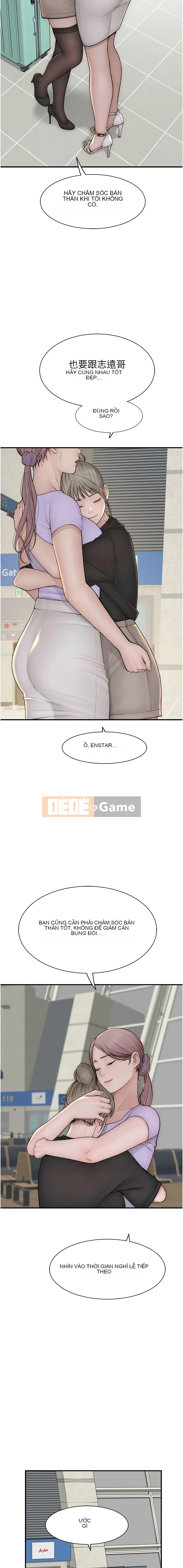 Mùi hương của mẹ kế Chương 78-79