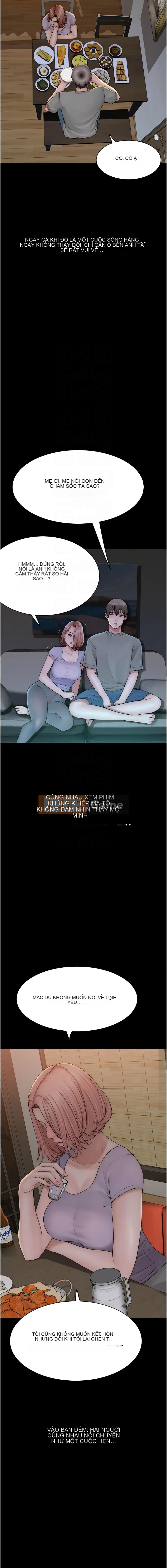 Mùi hương của mẹ kế Chương 78-79