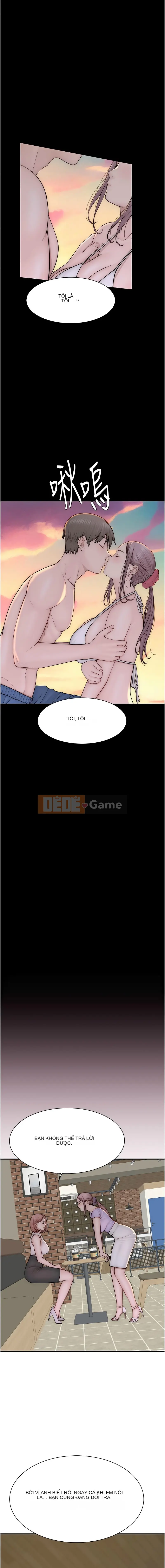 Mùi hương của mẹ kế Chương 78-79