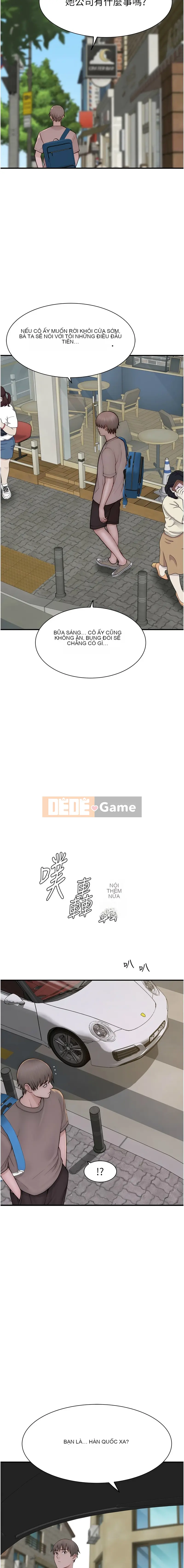 Mùi hương của mẹ kế Chương 78-79