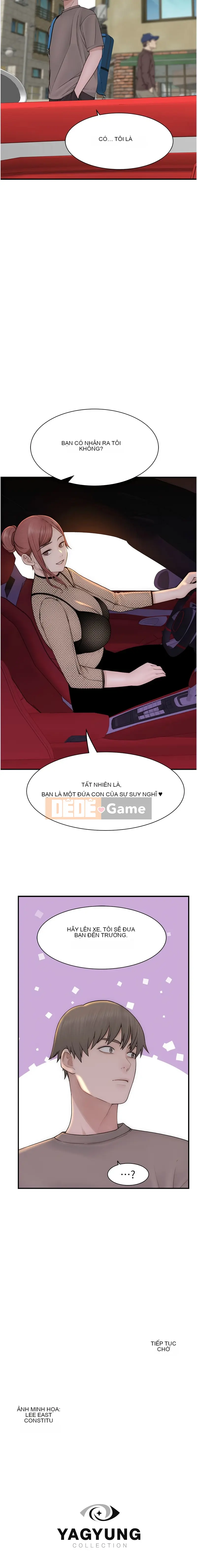 Mùi hương của mẹ kế Chương 78-79