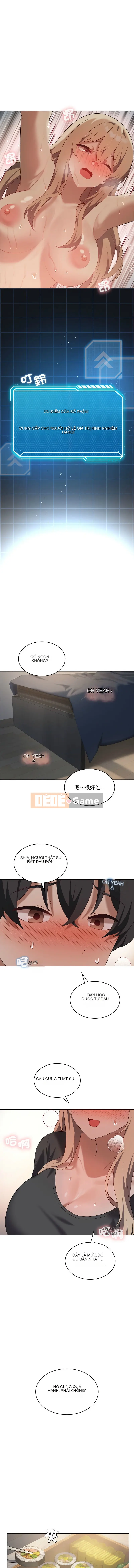 Tôi rất vui khi được nâng cấp Chương 34-35