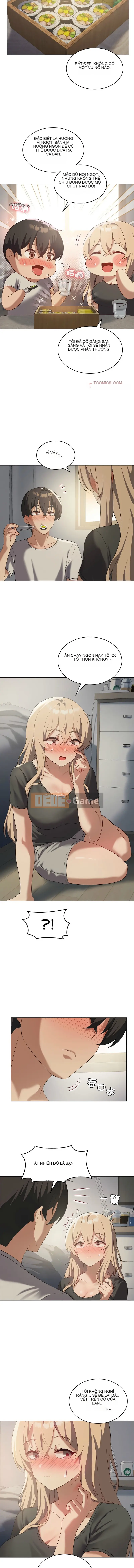 Tôi rất vui khi được nâng cấp Chương 34-35