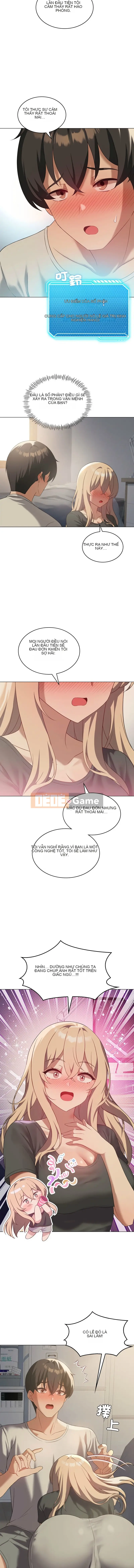 Tôi rất vui khi được nâng cấp Chương 34-35