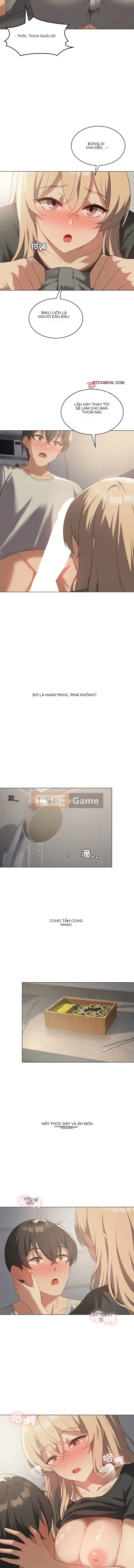 Tôi rất vui khi được nâng cấp Chương 34-35