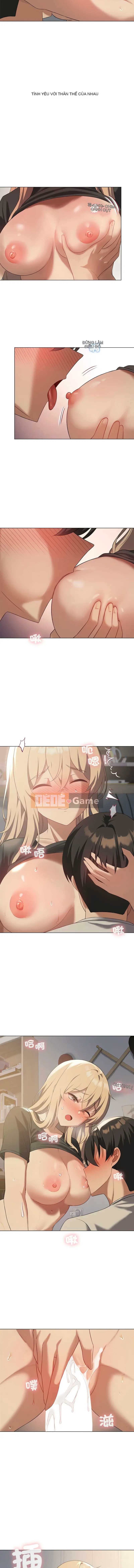 Tôi rất vui khi được nâng cấp Chương 34-35