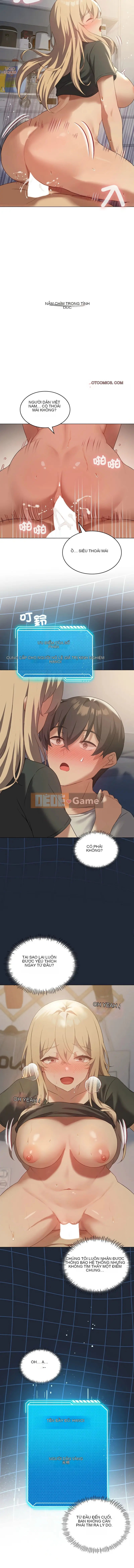 Tôi rất vui khi được nâng cấp Chương 34-35