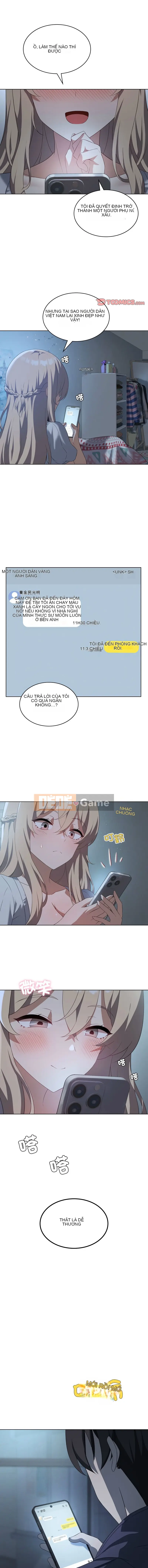 Tôi rất vui khi được nâng cấp Chương 34-35