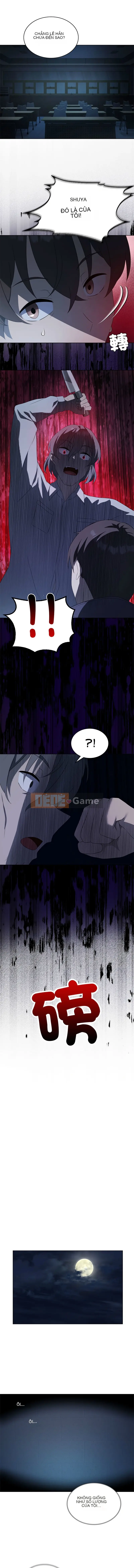 Tôi rất vui khi được nâng cấp Chương 34-35