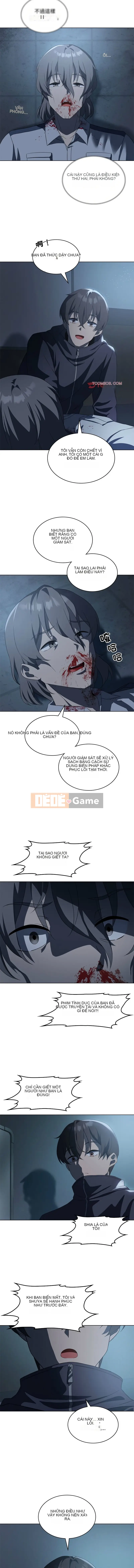 Tôi rất vui khi được nâng cấp Chương 34-35