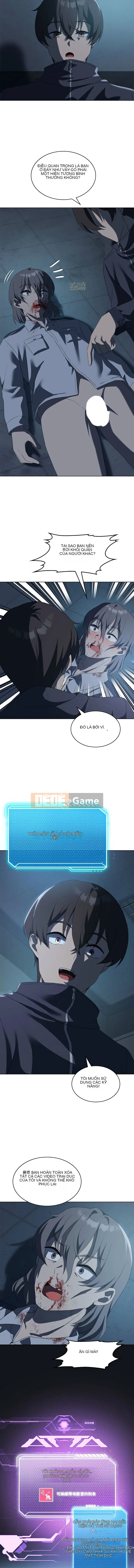 Tôi rất vui khi được nâng cấp Chương 34-35