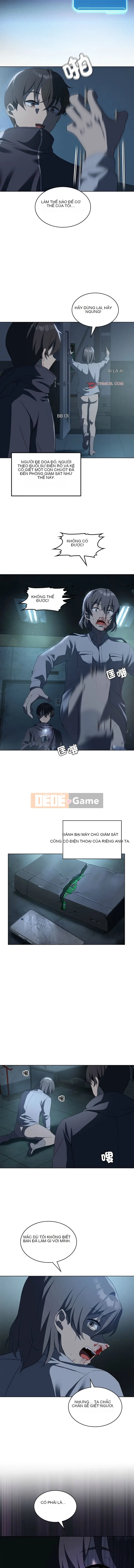 Tôi rất vui khi được nâng cấp Chương 34-35