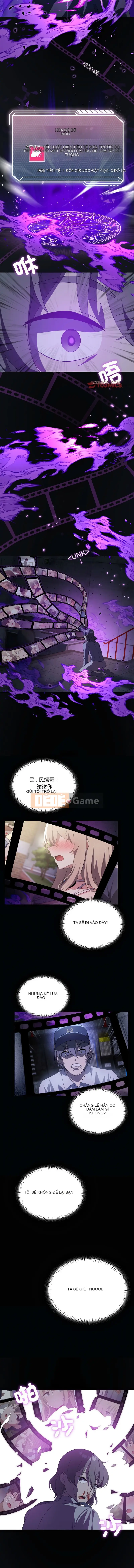 Tôi rất vui khi được nâng cấp Chương 34-35