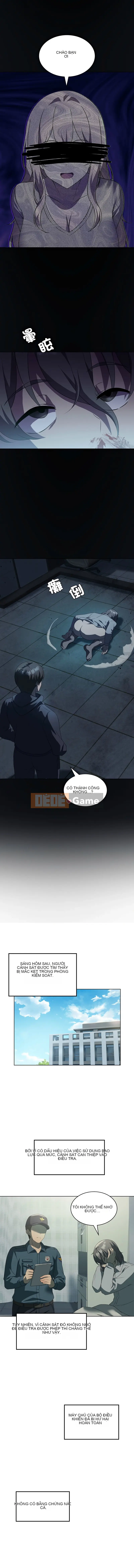 Tôi rất vui khi được nâng cấp Chương 34-35