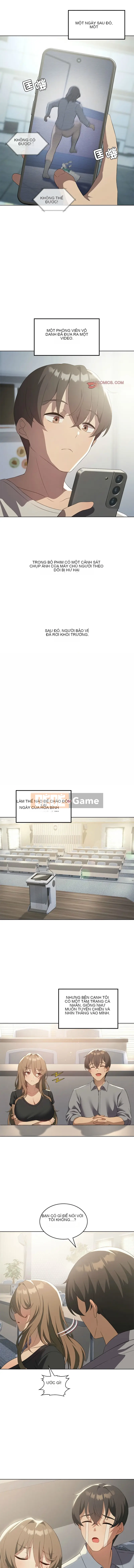 Tôi rất vui khi được nâng cấp Chương 34-35