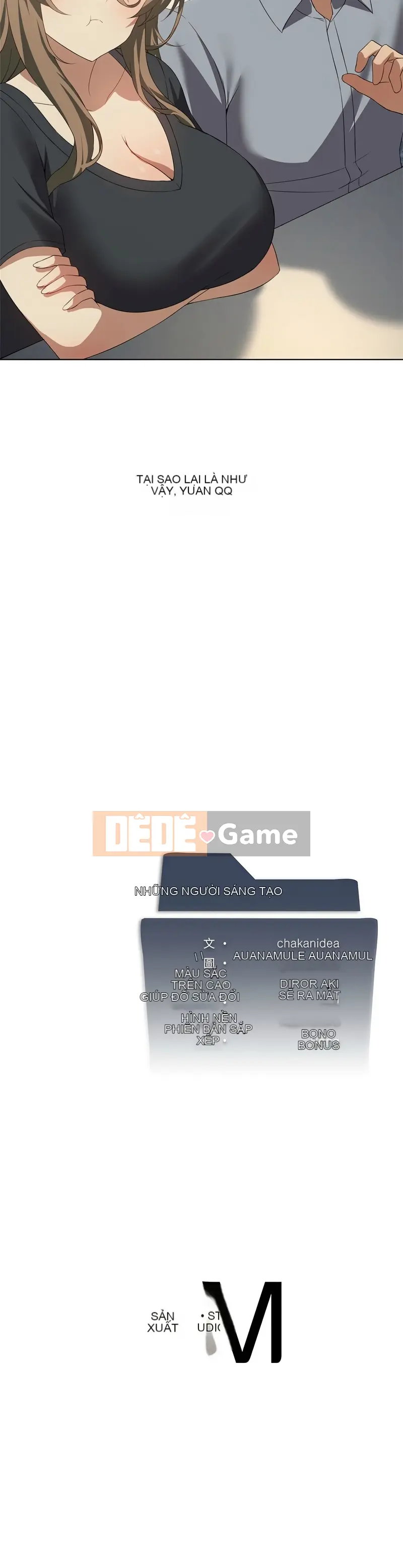 Tôi rất vui khi được nâng cấp Chương 34-35