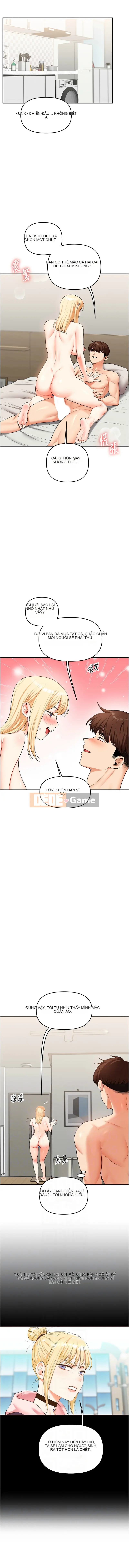Chơi với người lớn tuổi Chương 45