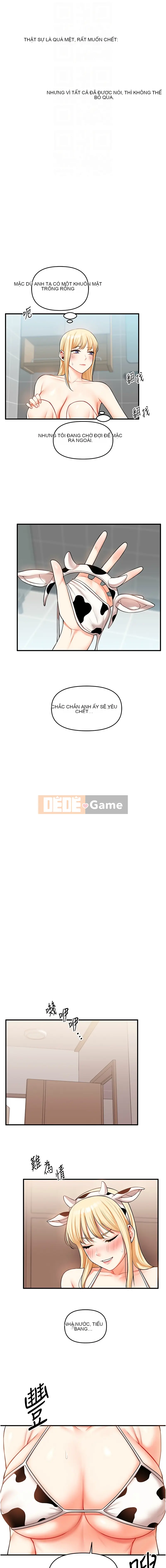 Chơi với người lớn tuổi Chương 45