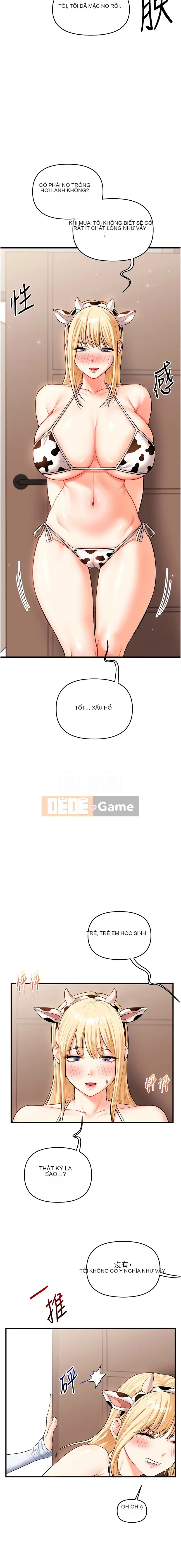 Chơi với người lớn tuổi Chương 45