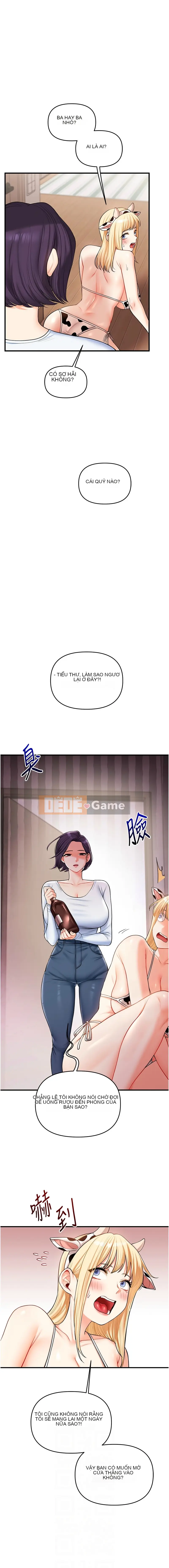 Chơi với người lớn tuổi Chương 45