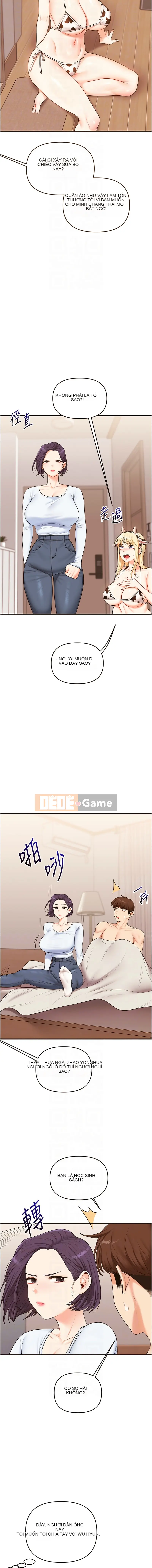 Chơi với người lớn tuổi Chương 45