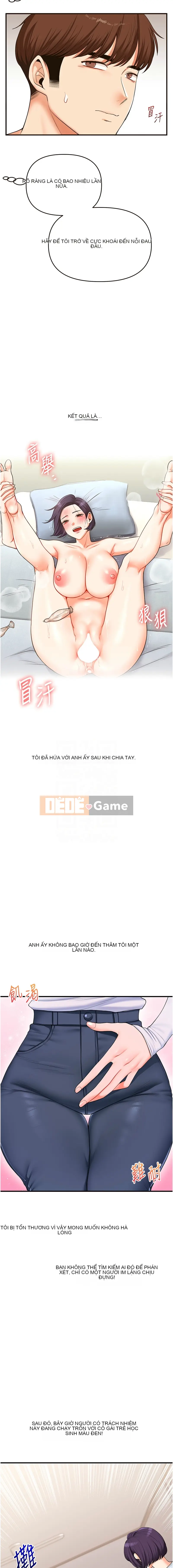 Chơi với người lớn tuổi Chương 45