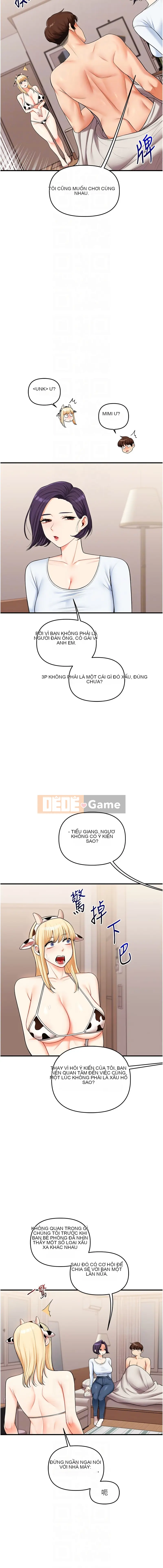 Chơi với người lớn tuổi Chương 45