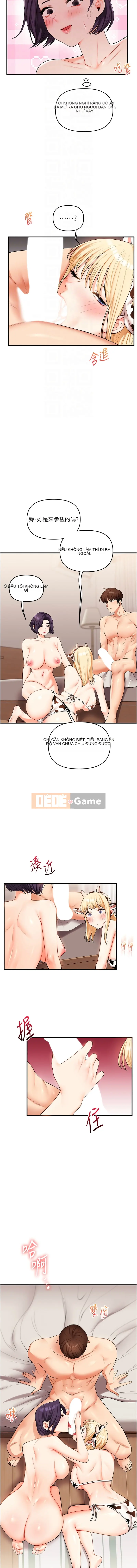 Chơi với người lớn tuổi Chương 45